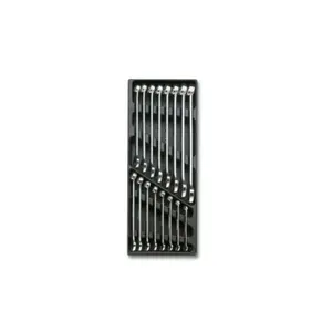 Rigid Thermoformed Tray with 16 Mixed Keys Beta T05 image-0
