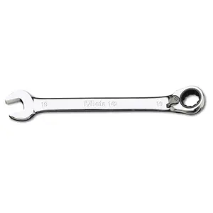 Reversible Ratchet Mix Wrench Beta image-0