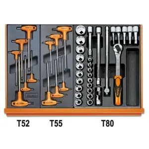 Motorcycle Maintenance Kit 146 Tools Beta image-2