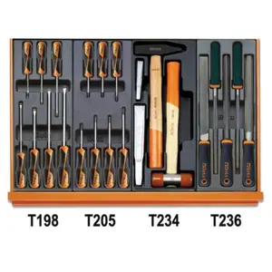 Motorcycle Maintenance Kit 146 Tools Beta image-4
