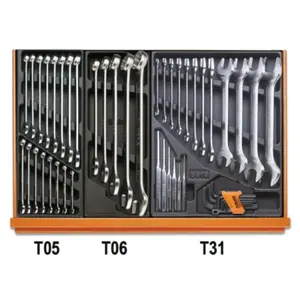 Motorcycle Maintenance Kit 161 Tools Beta image-1