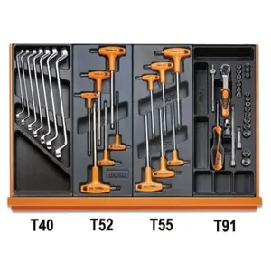 Motorcycle Maintenance Kit 161 Tools Beta image-2