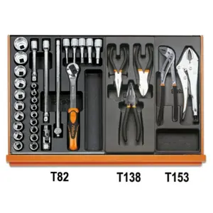 Motorcycle Maintenance Kit 161 Tools Beta image-3