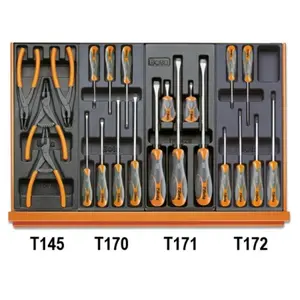 Motorcycle Maintenance Kit 161 Tools Beta image-4