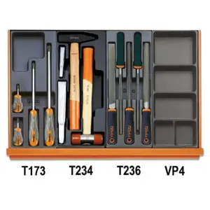 Motorcycle Maintenance Kit 161 Tools Beta image-5