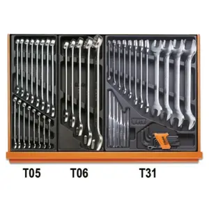 153-Piece Motorcycle Maintenance Kit Beta image-1