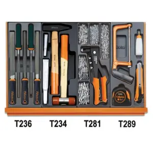 153-Piece Motorcycle Maintenance Kit Beta image-4