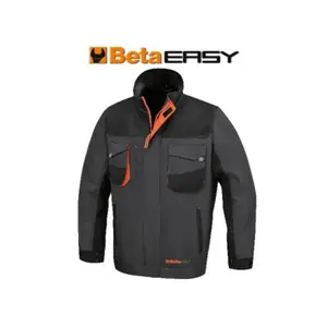 Veste in t/c canvas Beta