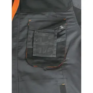 Veste in t/c canvas Beta image-2