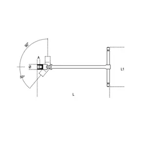 Long Series T-key with Handle Beta image-1