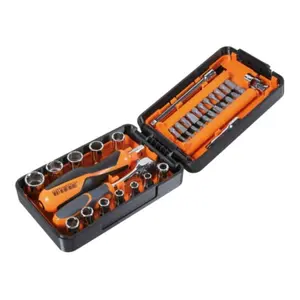 Coffret kompakt 11 stikdåser Beta