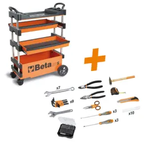 Tool Cart Beta image-0