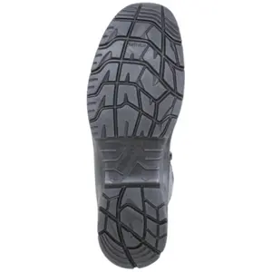 Nubuck Leather Moto Trainers Beta 7214G image-6