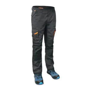 Multi-Pocket Trousers Beta 7818G image-2