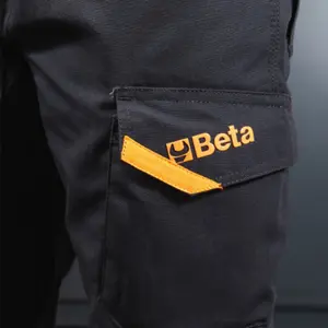 Multi-Pocket Trousers Beta 7818G image-4