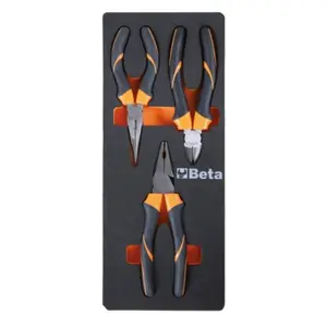 Pliers and Cutting Pliers Beta M134 image-0