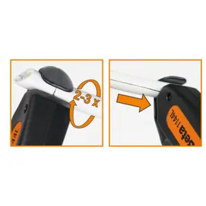 Pliers with Adjustable Blade Beta image-1