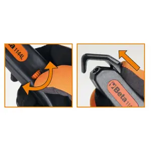 Pliers with Adjustable Blade Beta image-3