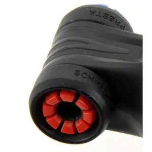 Composite mini-pump with 2 inflation modes and pressure gauge Beto/EZ-Head image-2