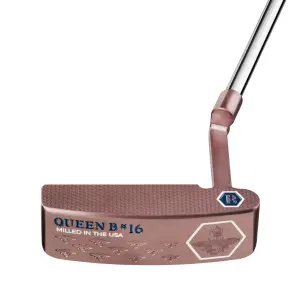 Right-Handed Putter Bettinardi Queen B 16 34" Jumbo