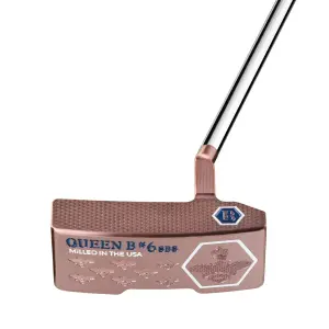 Right-Handed Putter Bettinardi Queen B 6 SBS 35" Standard