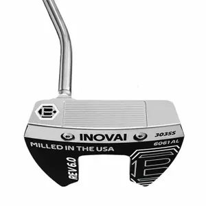 Putter gaucher Bettinardi Bet Inovai 6.0 Spud (2022) Jumbo Grip image-0