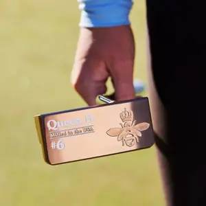 Putter Gaucher Bettinardi Queen B 6 34’ inches Grip Standard image-1