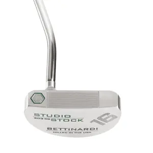Left-handed putter Bettinardi Studio Stock 16 Uncut 38’ inches Grip Jumbo image-0