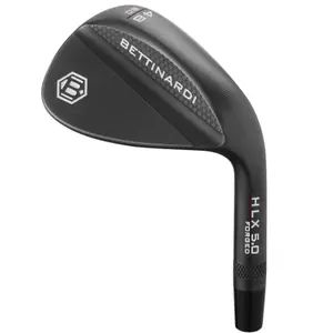 Wedge Droitier Bettinardi HLX 5.0 54° Bounce 10° Graphite KBS Steel image-0