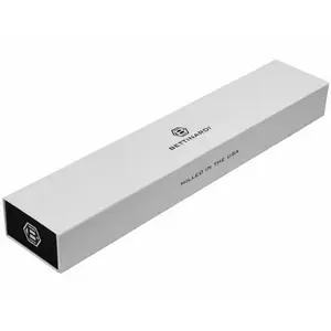 Presentation box for putter Bettinardi