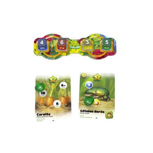 Brætspil Betula Horticolor image-1