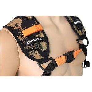 Arnés con sistema de liberación rapide Beuchat image-4