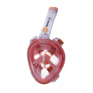 Tauchmaske mit Gesicht Beuchat Smile+