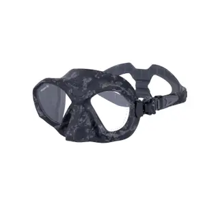 Masker met twee lenzen Beuchat Shark image-0