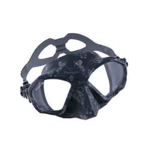 Masker met twee lenzen Beuchat Shark image-2