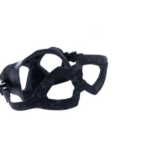 Masker met twee lenzen Beuchat Shark image-3