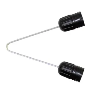 Concha de arpão em V de plástico Beuchat Ogive image-0