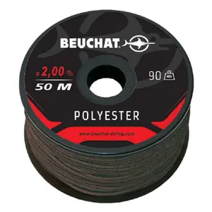 Bobina de hilo de poliéster Beuchat image-0
