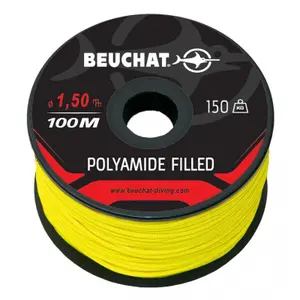 Spoel van polyamide Beuchat image-0