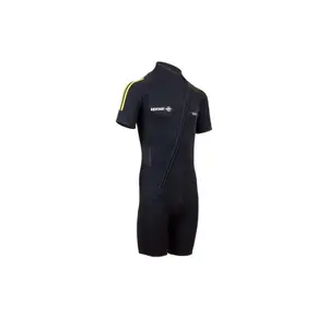 Short wetsuit Beuchat 3 mm image-1