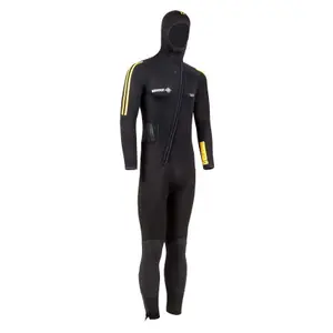 Wetsuit with Balaclava Beuchat 7 mm image-1