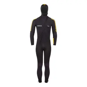 Wetsuit with Balaclava Beuchat 5 mm