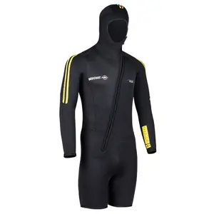 Traje de neopreno de manga corta Beuchat 5 mm image-0