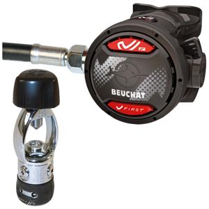 316023-druckminderer-beuchat-v-first-yoke-schwarz-rot-tu