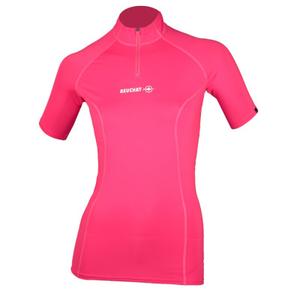 451701-451706-t-shirt-aus-lycra-damen-beuchat-rosa