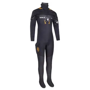 Hoge dichtheid wetsuit Beuchat Iceberg Pro Dry image-2