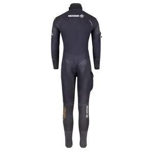 Hoge dichtheid wetsuit Beuchat Iceberg Pro Dry image-1
