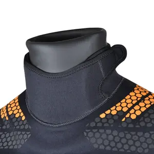 Hoge dichtheid wetsuit Beuchat Iceberg Pro Dry image-4