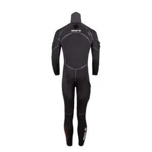 Wetsuit Beuchat Semi-Dry X-Trem 6,5 mm image-2