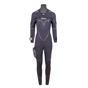 Dames wetsuit Beuchat Semi-Dry X-Trem 6,5 mm